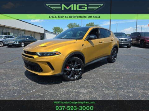 2024 Dodge Hornet GT