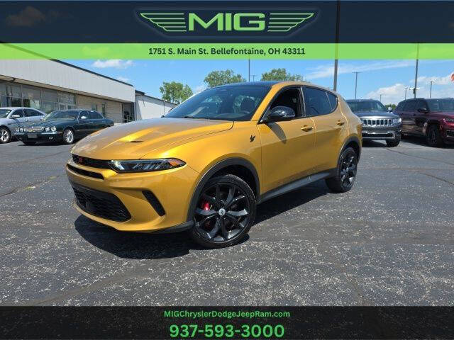2024 Dodge Hornet 2.0 GT AWD's photo