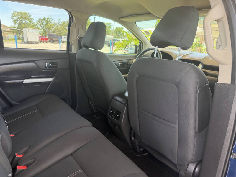 2012 Ford Edge SE