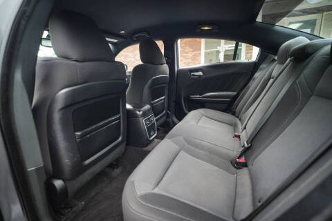 2017 Dodge Charger SXT