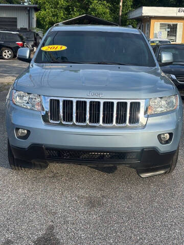 2013 Jeep Grand Cherokee Laredo