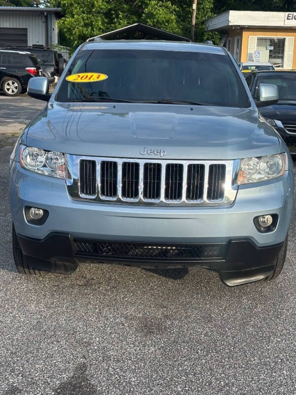 2013 Jeep Grand Cherokee Laredo