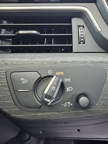 2020 Audi A5 Sportback quattro Premium Plus 45 TFSI