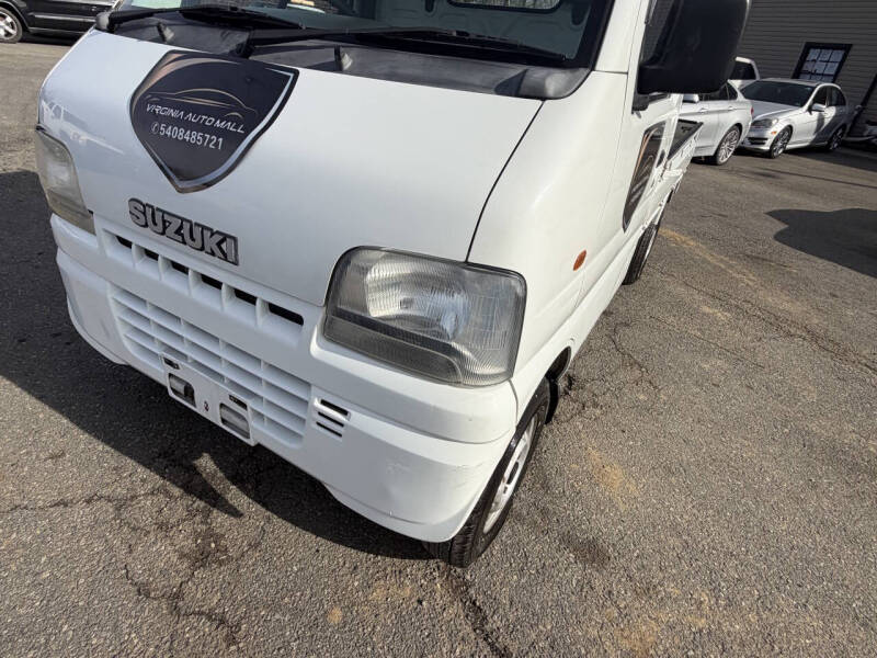 2000 Suzuki Carry