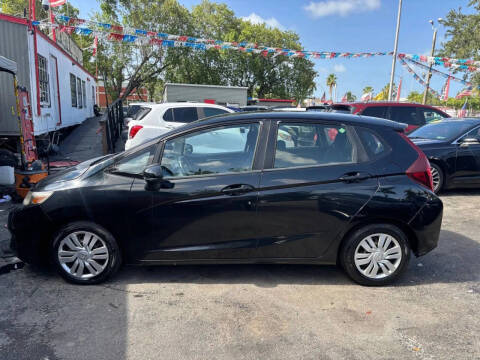 2016 Honda Fit LX