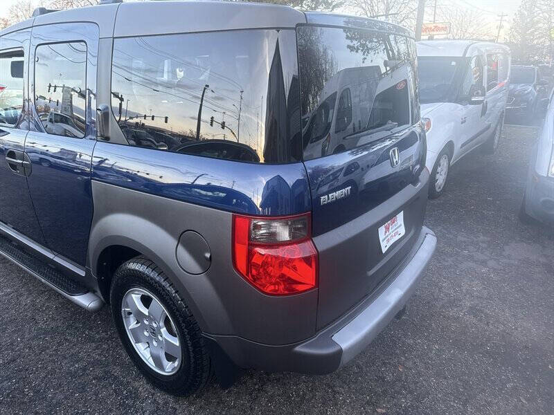 2003 Honda Element EX