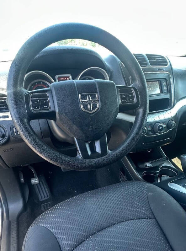 2017 Dodge Journey SXT