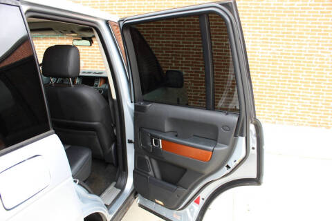 2010 Land Rover Range Rover HSE