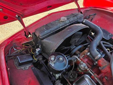 1955 Ford Thunderbird