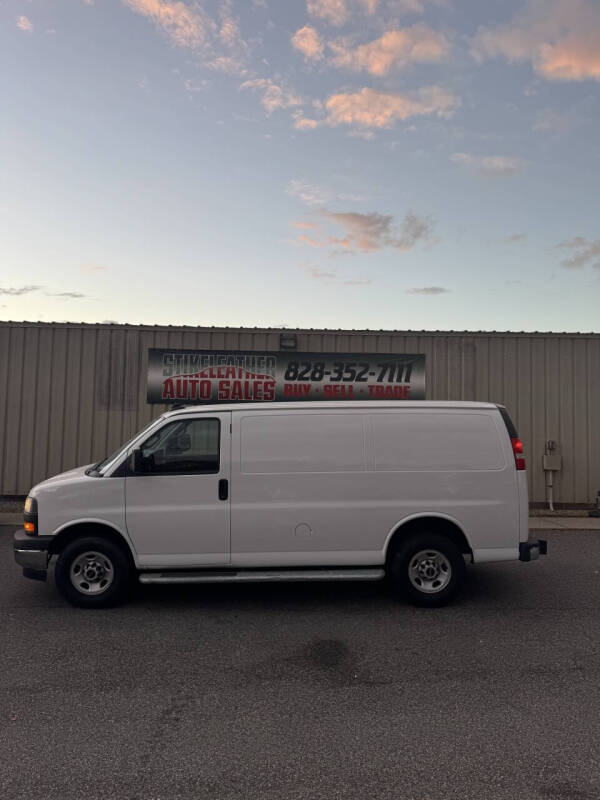 2024 GMC Savana 2500