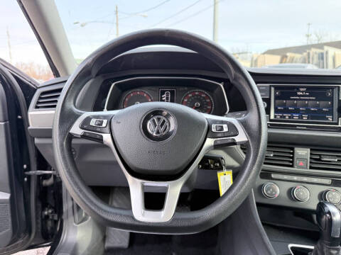2020 Volkswagen Jetta S