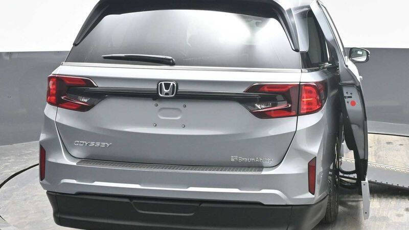2026 Honda Odyssey EX-L