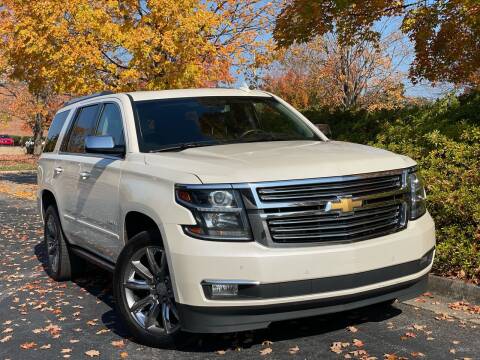 2015 Chevrolet Tahoe for sale at William D Auto Sales in Norcross GA