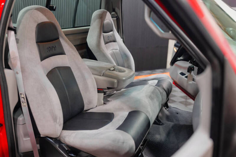 1999 Ford F-150 SVT Lightning