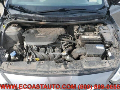 2015 Hyundai Accent GLS