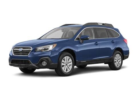 2019 Subaru Outback for sale at BORGMAN OF HOLLAND LLC in Holland MI
