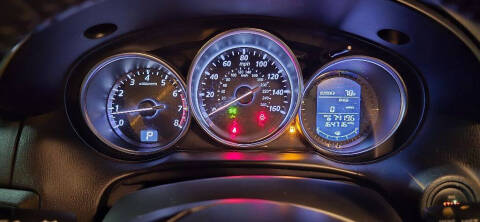 2015 Mazda CX-5 Touring