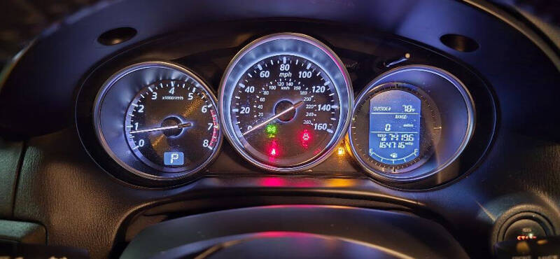 2015 Mazda CX-5 Touring