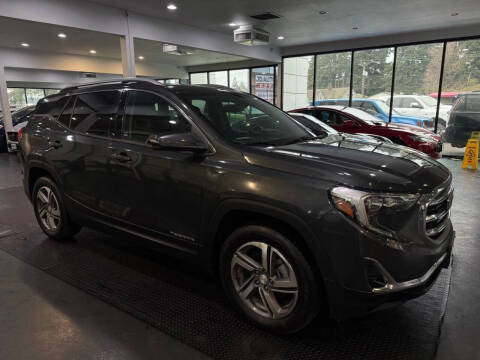 2018 GMC Terrain SLT Diesel