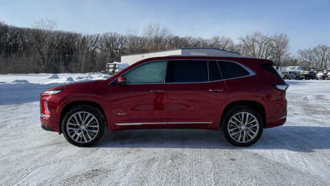 2026 Buick Enclave Avenir