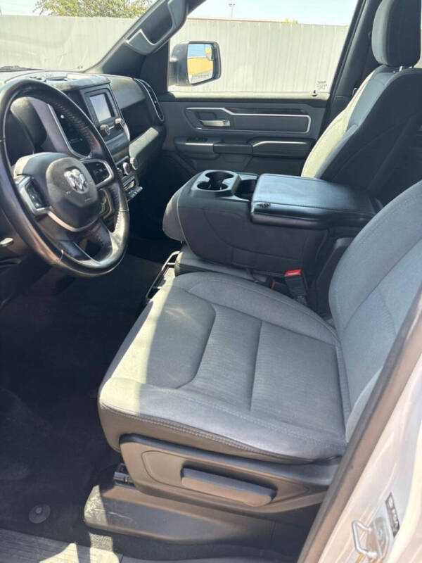 2022 RAM 1500