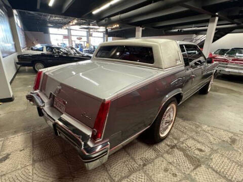 1985 Cadillac Eldorado