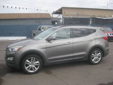 2014 Hyundai Santa Fe Sport for sale at Town and Country Motors - 1702 East Van Buren Street in Phoenix AZ