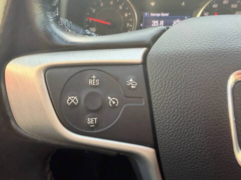 2021 GMC Terrain SLE