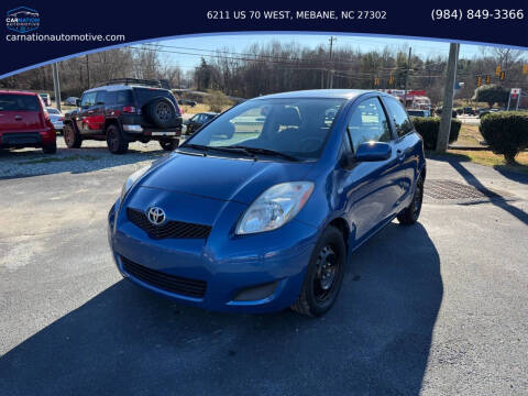 2010 Toyota Yaris