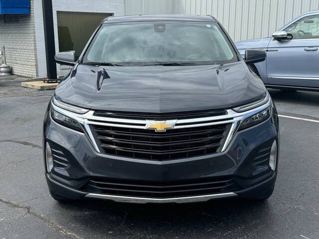 2022 Chevrolet Equinox for sale at Jerry Ward Autoplex of Dyersburg in Dyersburg, TN