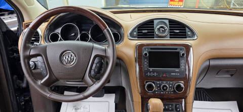 2017 Buick Enclave Leather