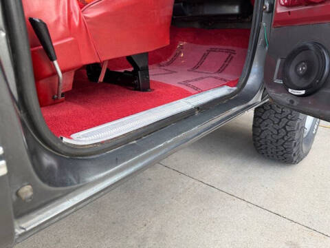 1979 Chevrolet Blazer