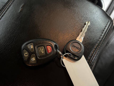 2012 GMC Acadia SLT-1