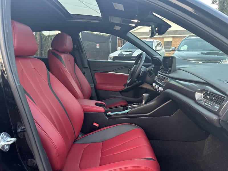 2025 Acura Integra w/A-SPEC