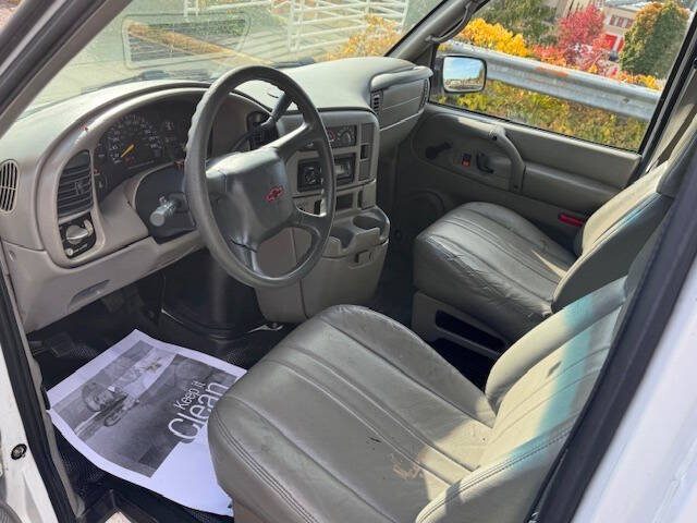 1998 Chevrolet Astro