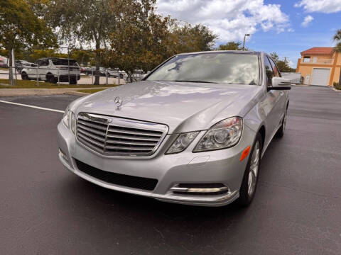 2011 Mercedes-Benz E-Class E 350 Luxury