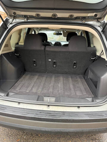 2013 Jeep Compass Sport