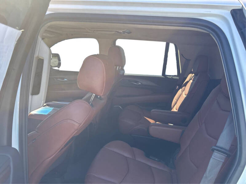 2017 Cadillac Escalade Premium Luxury