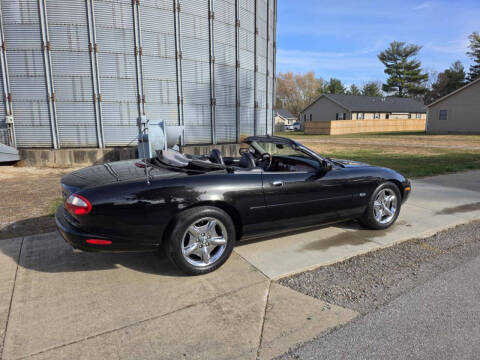 1998 Jaguar XK-Series XK8