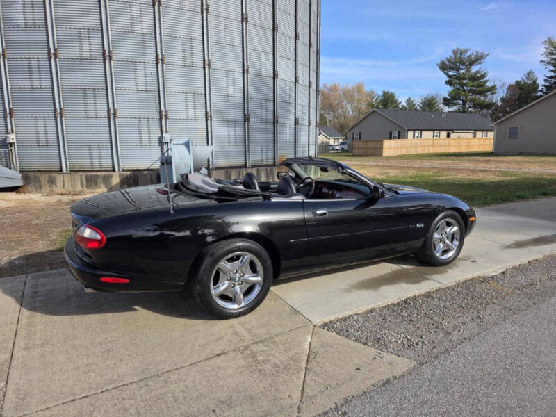 1998 Jaguar XK-Series XK8