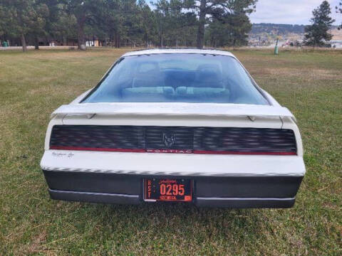 1983 Pontiac Firebird Trans Am