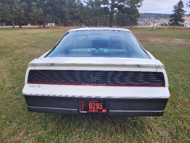 1983 Pontiac Firebird Trans Am
