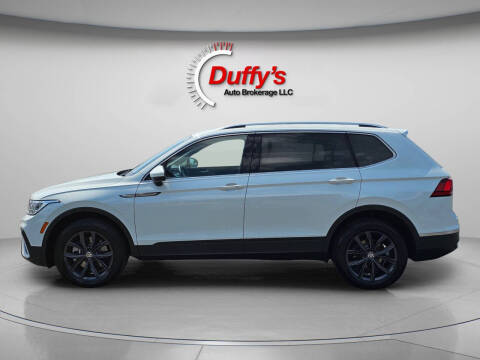 2024 Volkswagen Tiguan