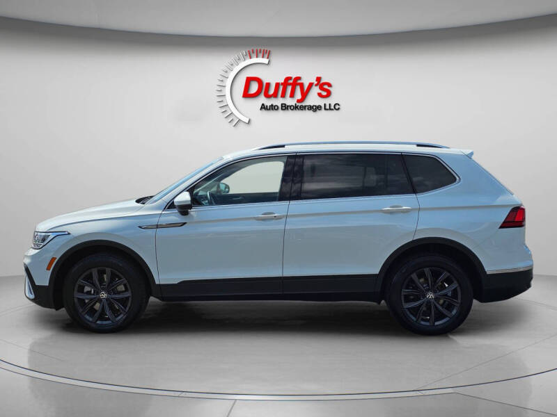 2024 Volkswagen Tiguan