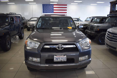 2011 Toyota 4Runner SR5