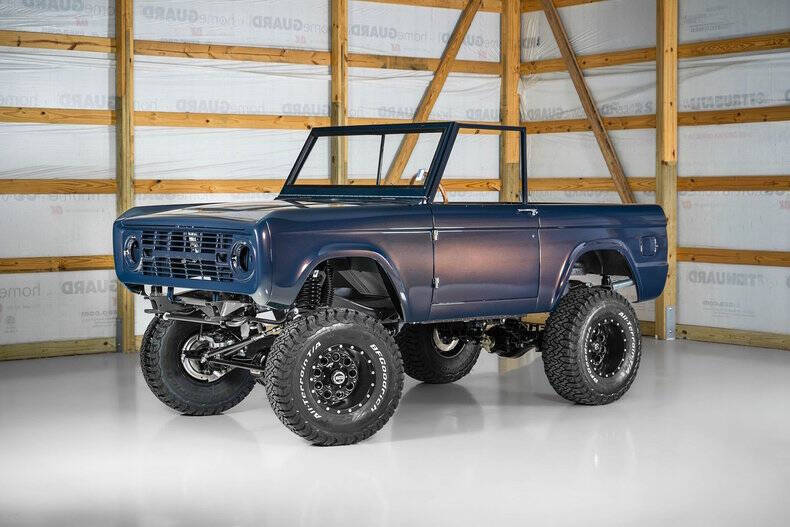 1977 Ford Bronco