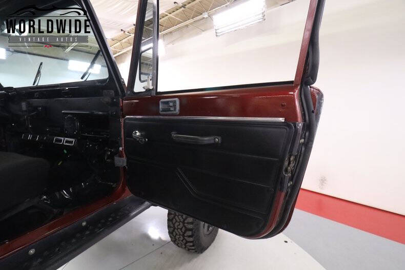1982 Jeep Scrambler