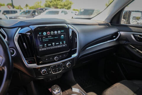 2019 Chevrolet Traverse Premier