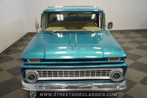 1963 Chevrolet C10