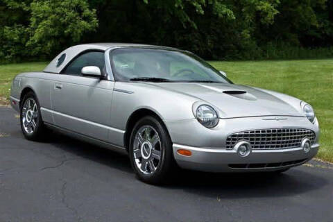 2005 Ford Thunderbird
